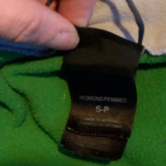 North Face zip up - Picture 5 of 5